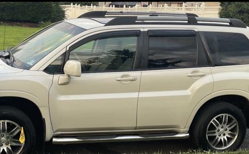 2008 Mitsubishi Endeavor SE
