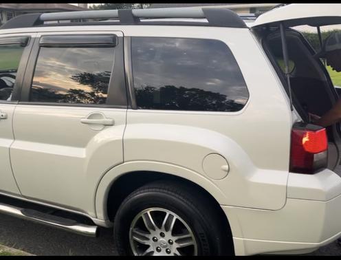 2008 Mitsubishi Endeavor SE