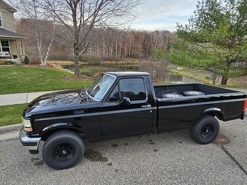1996 Ford F-150 Special