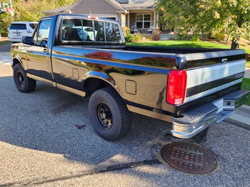 1996 Ford F-150 Special