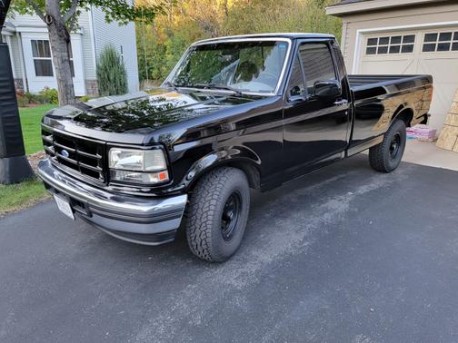 1996 Ford F-150 Special