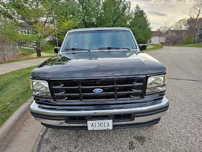 1996 Ford F-150 Special