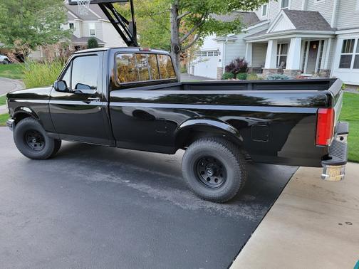 1996 Ford F-150 Special