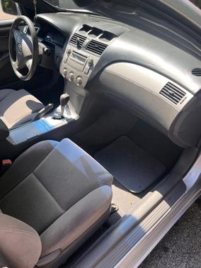 Silver 2007 Toyota Camry Solara SE