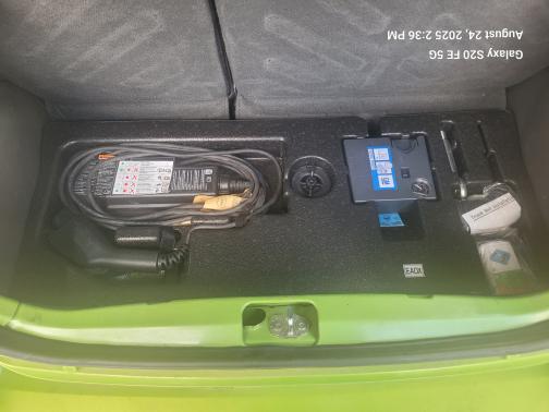 2015 Chevrolet Spark EV 2LT
