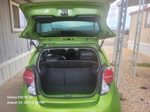 2015 Chevrolet Spark EV 2LT