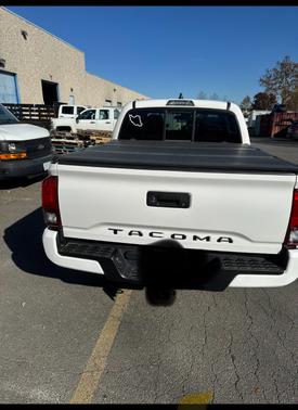 2022 Toyota Tacoma SR