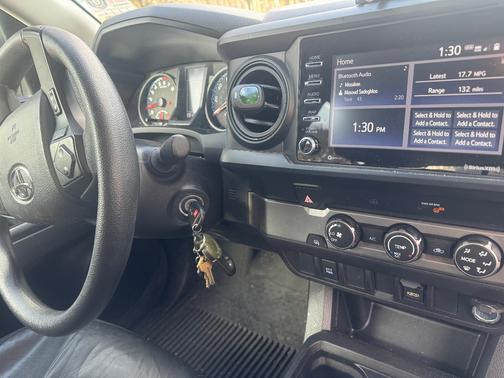 2022 Toyota Tacoma SR