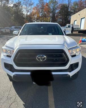 2022 Toyota Tacoma SR