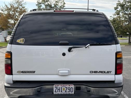 2006 Chevrolet Tahoe LT