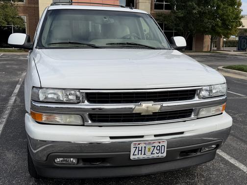 2006 Chevrolet Tahoe LT