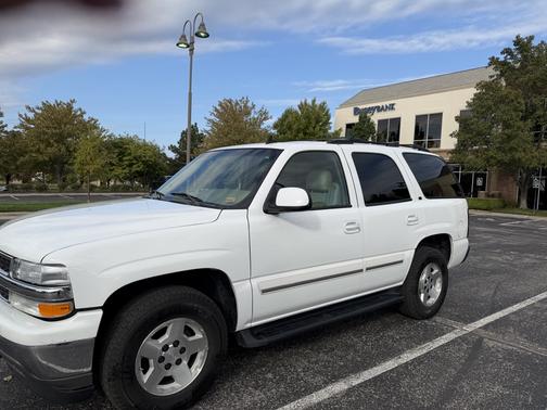 2006 Chevrolet Tahoe LT