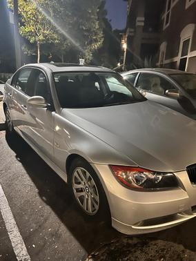 2007 BMW 328 i
