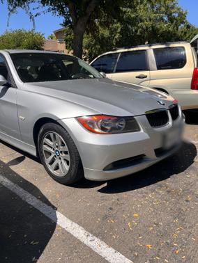 2007 BMW 328 i