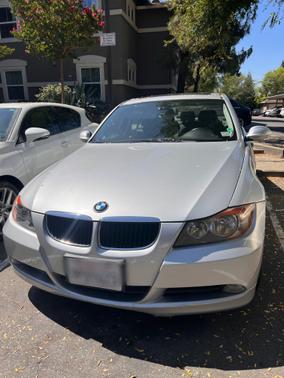 2007 BMW 328 i