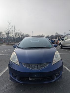 2010 Honda Fit Sport