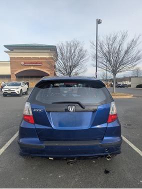2010 Honda Fit Sport