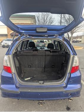 2010 Honda Fit Sport