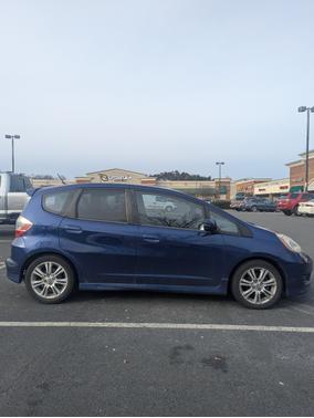2010 Honda Fit Sport