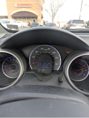 2010 Honda Fit Sport