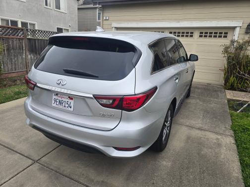 2020 INFINITI QX60 Pure