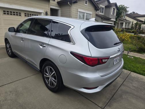 2020 INFINITI QX60 Pure