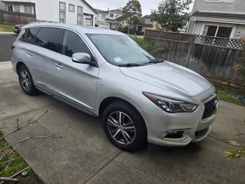 2020 INFINITI QX60 Pure