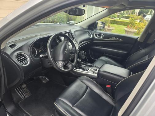 2020 INFINITI QX60 Pure