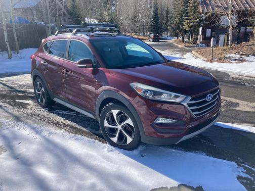 2017 Hyundai TUCSON Eco