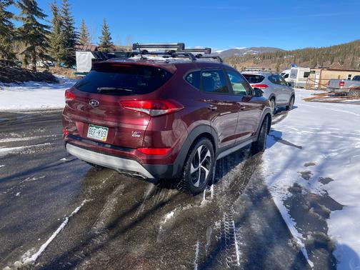 2017 Hyundai TUCSON Eco