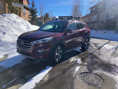 2017 Hyundai TUCSON Eco