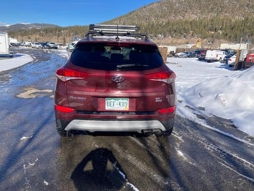 2017 Hyundai TUCSON Eco