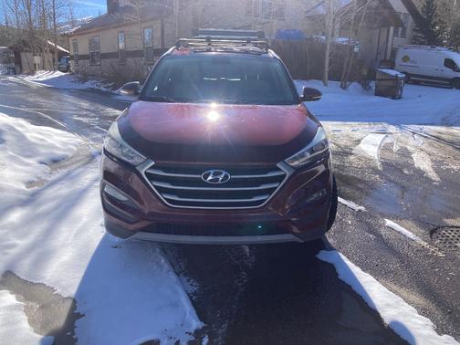 2017 Hyundai TUCSON Eco