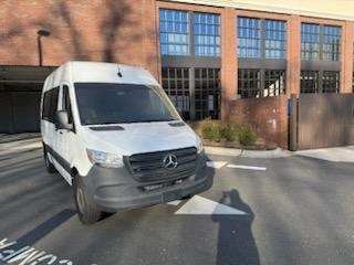 2023 Mercedes-Benz Sprinter 1500 Standard Roof