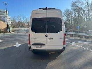 2023 Mercedes-Benz Sprinter 1500 Standard Roof