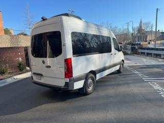 2023 Mercedes-Benz Sprinter 1500 Standard Roof