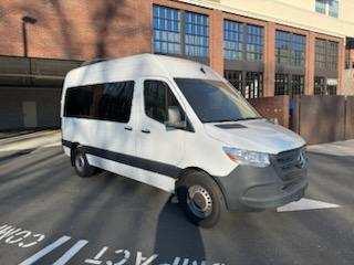2023 Mercedes-Benz Sprinter 1500 Standard Roof