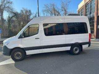 2023 Mercedes-Benz Sprinter 1500 Standard Roof