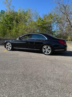 2017 Mercedes-Benz S-Class S 550 4MATIC