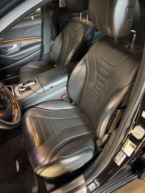 2017 Mercedes-Benz S-Class S 550 4MATIC