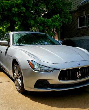 2017 Maserati Ghibli Base