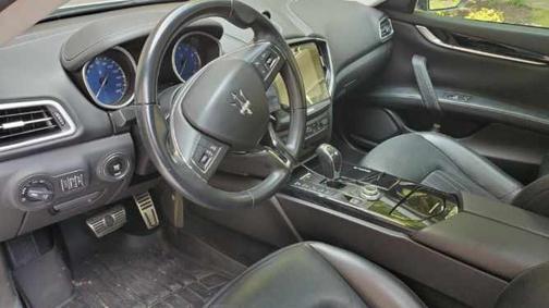 2017 Maserati Ghibli Base
