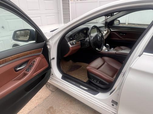 2013 BMW 550 i xDrive