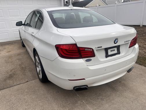 2013 BMW 550 i xDrive