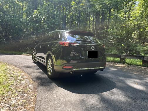 2016 Mazda CX-9 Signature