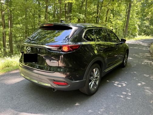 2016 Mazda CX-9 Signature