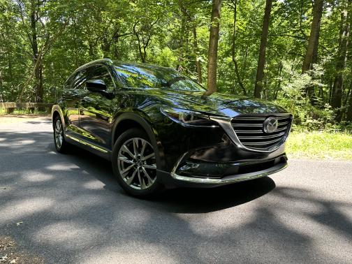 2016 Mazda CX-9 Signature