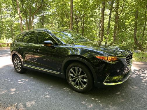 2016 Mazda CX-9 Signature
