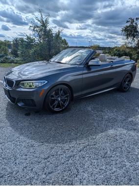 2016 BMW M235 i