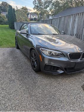 2016 BMW M235 i